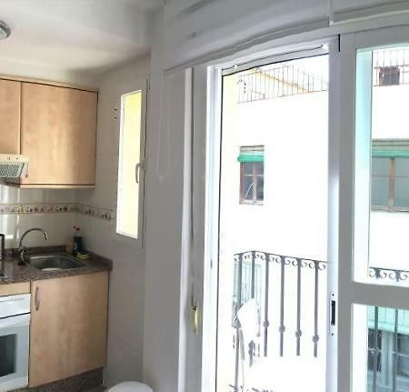 Apartamento Ed L' Alcudia Benidorm Exterior foto