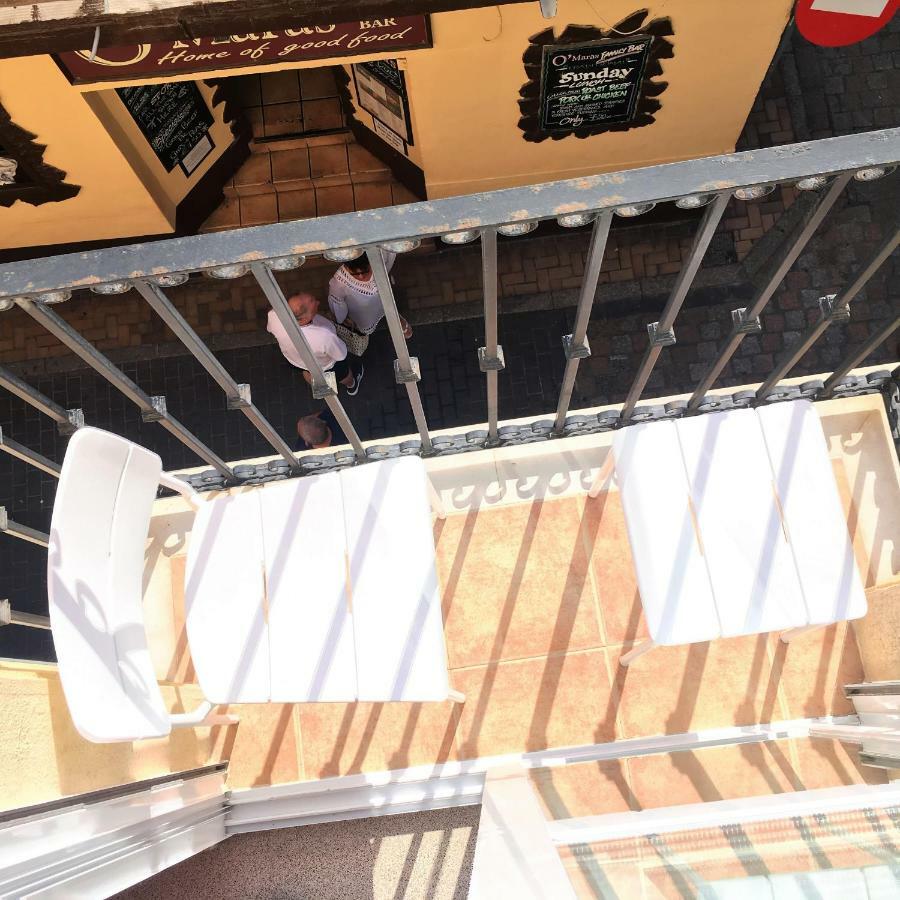 Apartamento Ed L' Alcudia Benidorm Exterior foto
