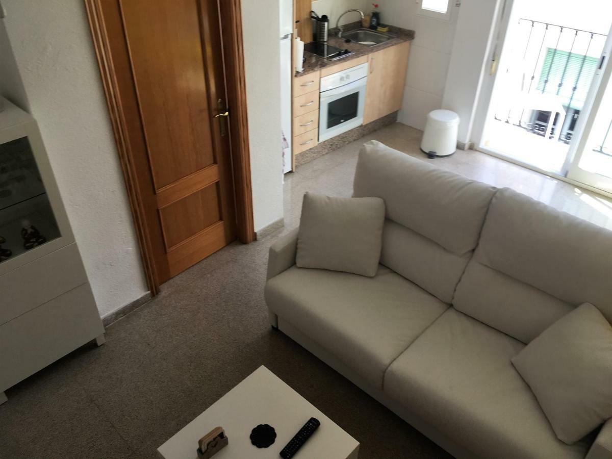 Apartamento Ed L' Alcudia Benidorm Exterior foto