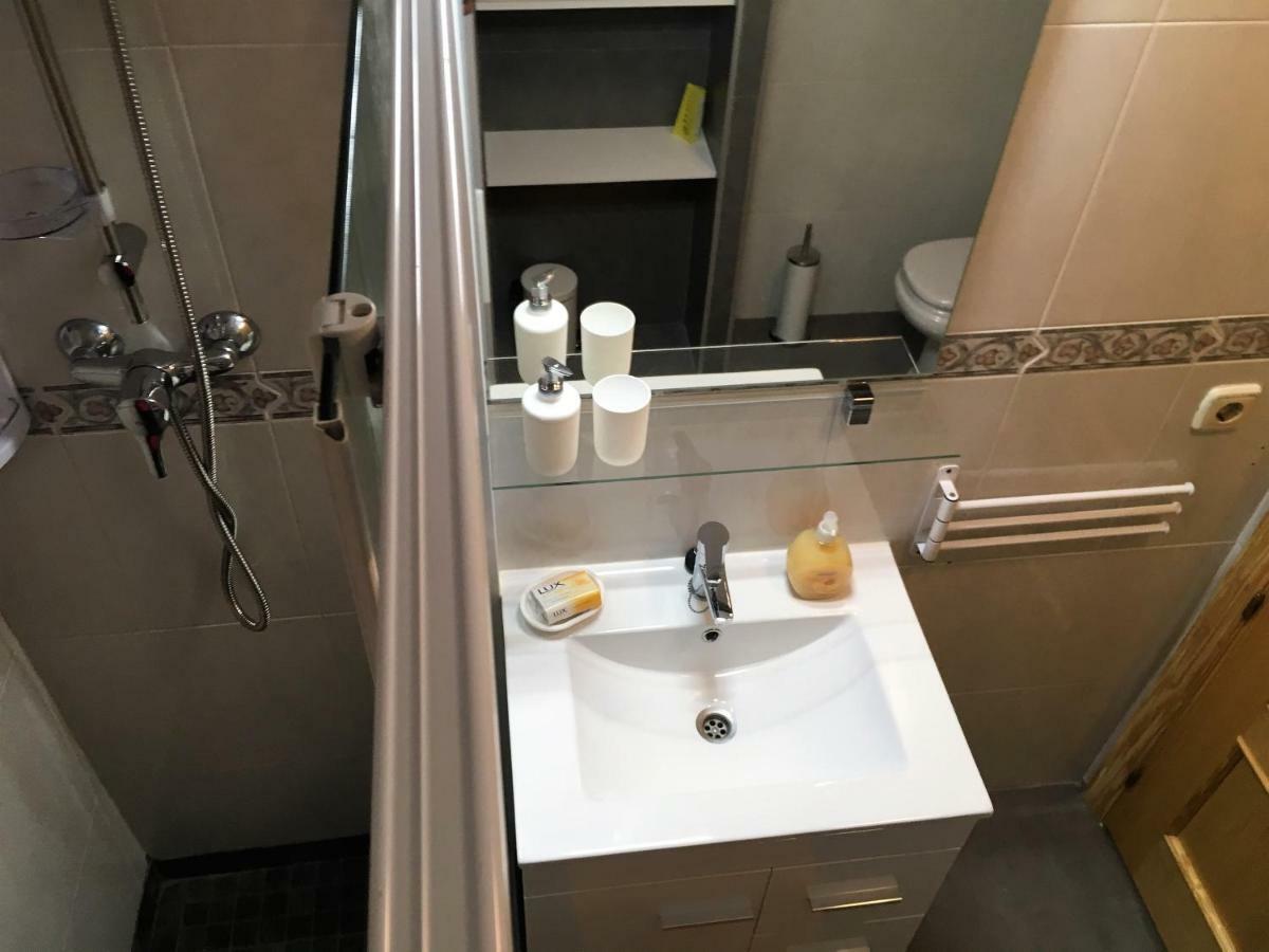 Apartamento Ed L' Alcudia Benidorm Exterior foto