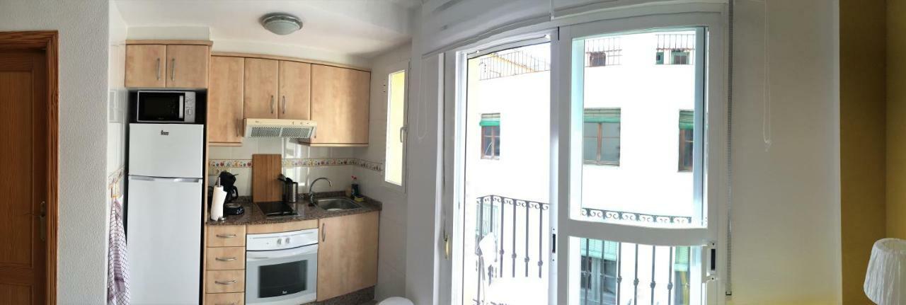 Apartamento Ed L' Alcudia Benidorm Exterior foto