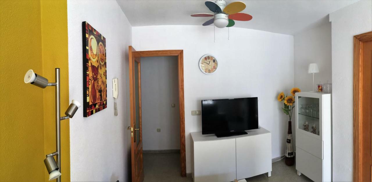 Apartamento Ed L' Alcudia Benidorm Exterior foto