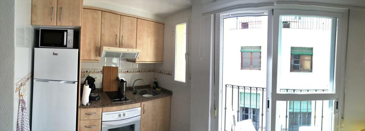 Apartamento Ed L' Alcudia Benidorm Exterior foto