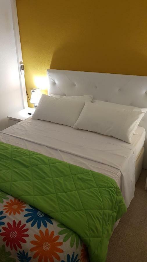 Apartamento Ed L' Alcudia Benidorm Exterior foto
