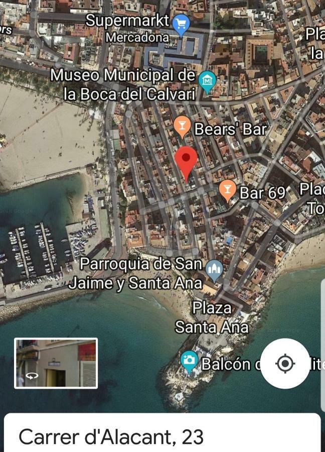 Apartamento Ed L' Alcudia Benidorm Exterior foto